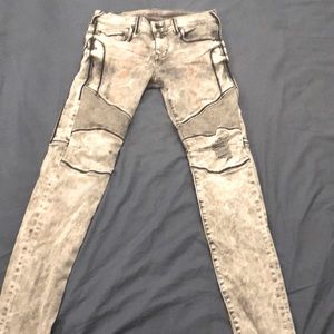 True Religion Rocco Relaxed Skinny Pants